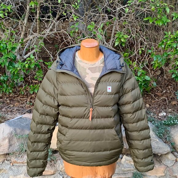 Best Made Co. down hoodie jacket - Picture 10 of 11